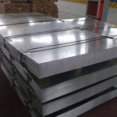 Il calibro 26 del grado 60 ha galvanizzato lo SGS di ppgi della lamiera di acciaio 4x8 16g approvato