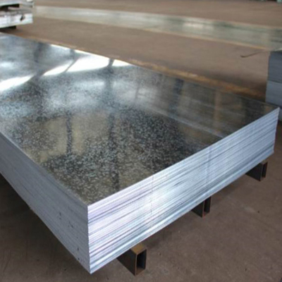ASTM Z275 Dx51d ha galvanizzato la pianura del piatto 0.35MM della lamiera di acciaio ricoperta