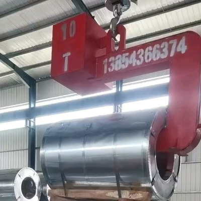 L'iso Inconel dello SGS ha galvanizzato densamente lo strato d'acciaio 3mm della lega del piatto della lamiera piana