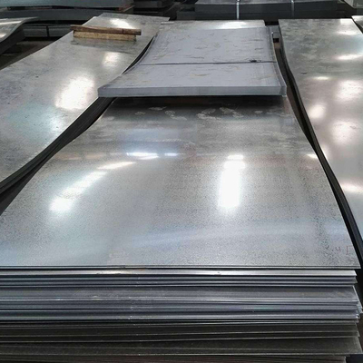 DX51D Z275 G90 ha galvanizzato la lamiera sottile EN10147 resistente all'uso