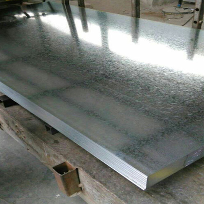 Identificazione galvanizzata piccolo lustrino della lamiera di acciaio ASTM A653 508mm/610mm