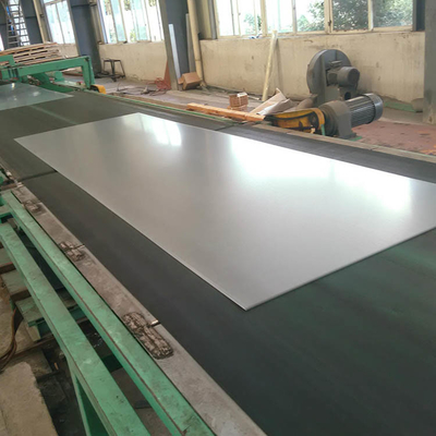 la lamiera di acciaio galvanizzata 1.5mm, gi laminato a freddo riveste il lustrino zero