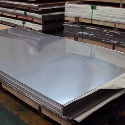 1220x2440mm 4X8 ha galvanizzato la superficie spessa di passività della lamiera sottile 0.5mm