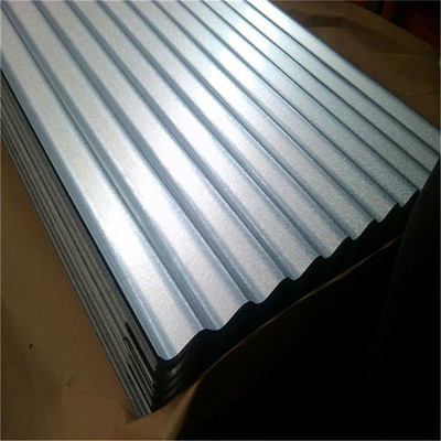 Strati coprenti d'acciaio di TGPX 1mm, 24 pannelli del tetto del metallo del calibro