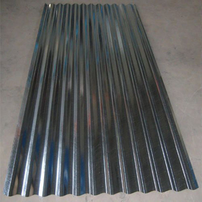 Strati coprenti d'acciaio di TGPX 1mm, 24 pannelli del tetto del metallo del calibro