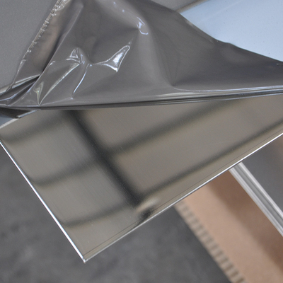 lucidatura 8k, piatto laminato a caldo freddo dello strato di 1.5mm ss 304 di acciaio inossidabile 201