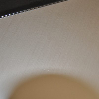 2MM hanno laminato a freddo il piatto 904 904L dello strato di acciaio inossidabile per gli hotel