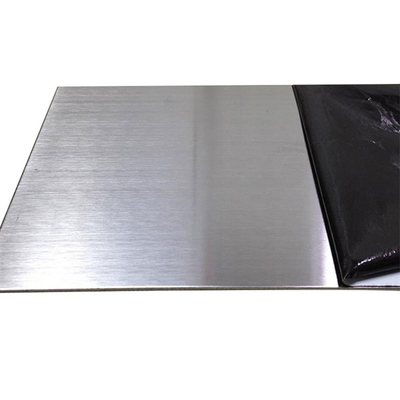 SUS 201 del piatto dello strato di acciaio inossidabile di AISI ASTM 304 321 metallo di costruzione 316L 430