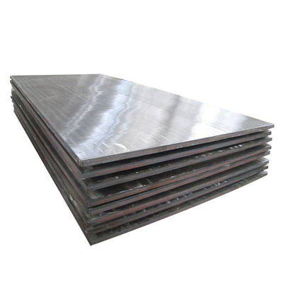 piatto 2205 senza cuciture dello strato di acciaio inossidabile di 0.8mm per costruzione