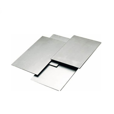 piatto 2205 senza cuciture dello strato di acciaio inossidabile di 0.8mm per costruzione