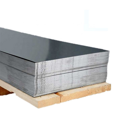Resistenza di temperatura elevata dello strato 180mm di acciaio inossidabile del duplex 316L