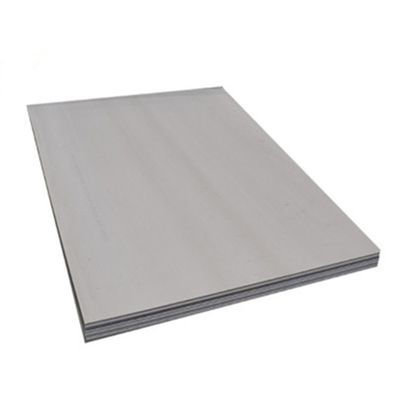 strato spesso AISI 321 di acciaio inossidabile di 6mm 304 304l 316 316l