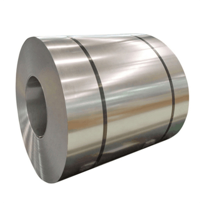 Bobina 600mm 2B Rolls di acciaio inossidabile di SUS 201 di AISI non magnetico