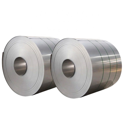 Bobina 0.25mm di acciaio inossidabile del grado 410 ss laminati a freddo lucidato