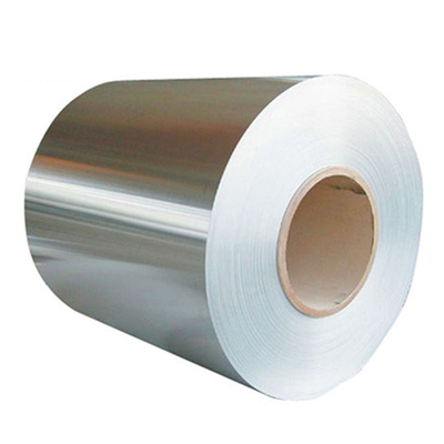 Linea sottile laminata a freddo 410 della striscia 2mm della bobina di acciaio inossidabile