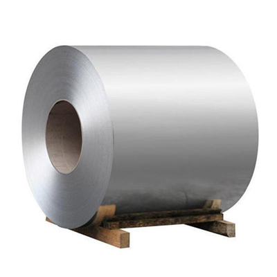 AISI 202 ha laminato a freddo gli HL ss 201 di acciaio inossidabile impronta digitale della bobina 3mm dell'anti