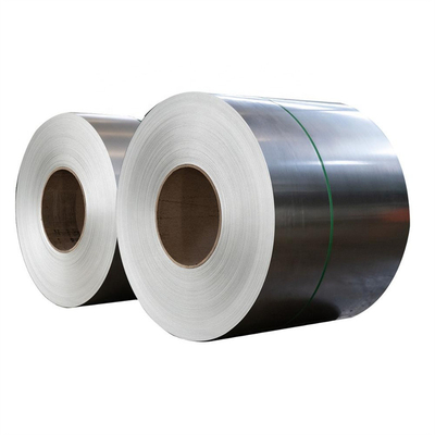 AISI 202 ha laminato a freddo gli HL ss 201 di acciaio inossidabile impronta digitale della bobina 3mm dell'anti