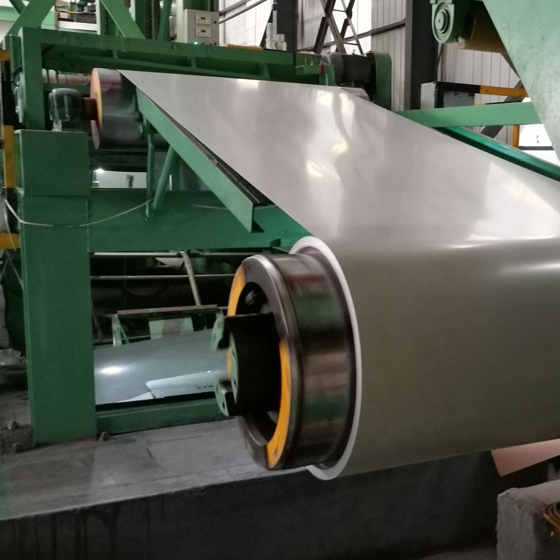 Il colore Ral ha dipinto Ppgl che la bobina d'acciaio ha ricoperto lo strato galvanizzato laminato a freddo del tetto di 0.27mm