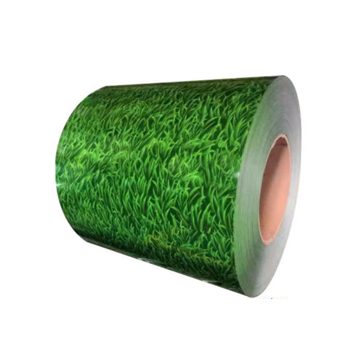 Il colore ha ricoperto 0.6mm Ppgi che la bobina d'acciaio ha preverniciato 275g/m2 di rivestimento dello zinco