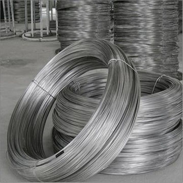 Gi ha galvanizzato la vergella d'acciaio per il PVC del gancio 2.5mm ricoperto 7/0.33mm 275g/M2
