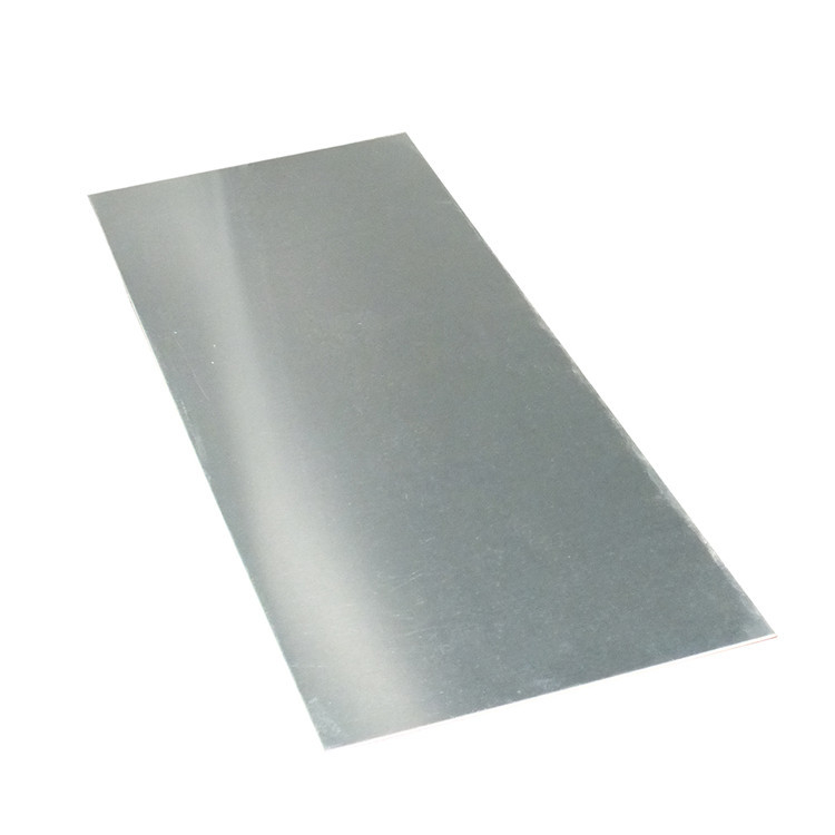 Piatto rivestito in lega di alluminio H32 T5 T6 0,5 mm - 200 mm per uso industriale