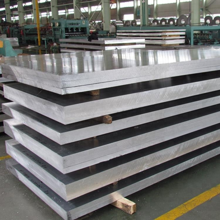 Piatto piano della lega di alluminio H32 spessore di 200mm - di 0.5mm con tolleranza di ±0.01mm