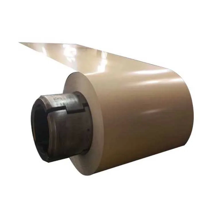 Rivestimento di zinco 30-275 g/m2 Fogli galvanizzati Spessore della bobina 0,2-3,0 mm Durabile