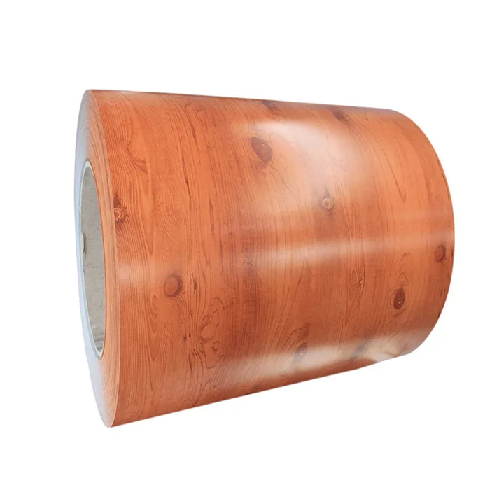 Polipropilene di acciaio galvanizzato con bobina OD 1000-1500 mm e ID di bobina 508/610 mm