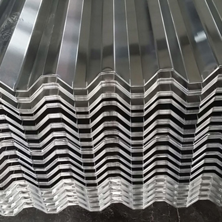 Lo zinco Dx51 ha ondulato coprire il cappotto Ppgi delicato di colore dello strato