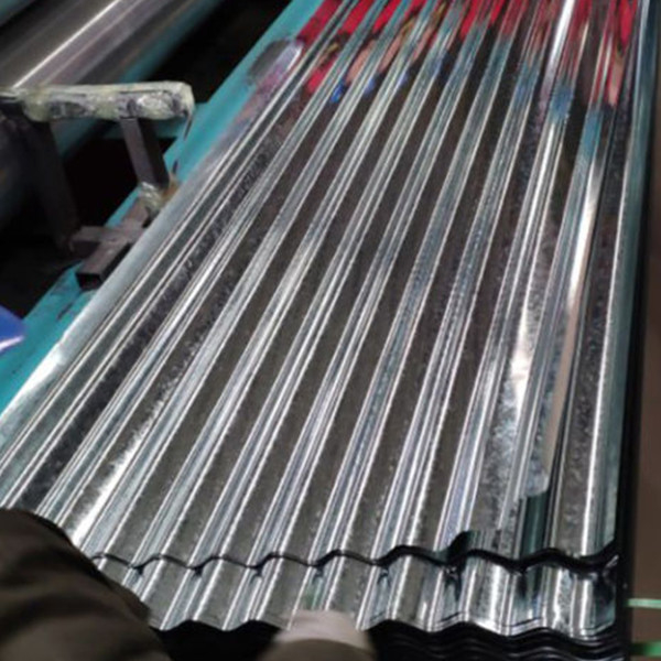 Gli strati d'acciaio del tetto di Dx51D Jis G3321, Astm pre hanno dipinto lo strato ondulato di gi