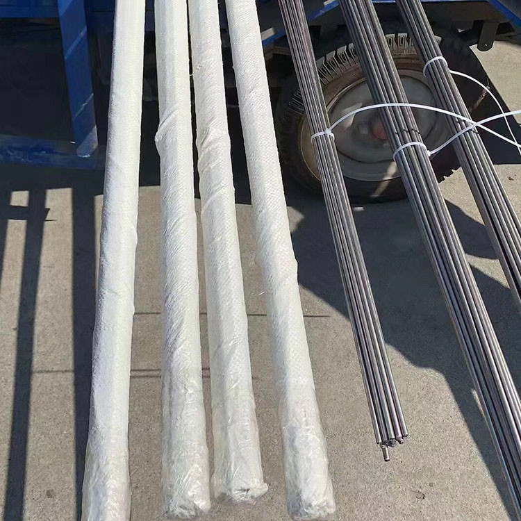 63 allungamento del Ni Monel 400 Rod Bar Stock 40 per gli alberi di propulsione marini
